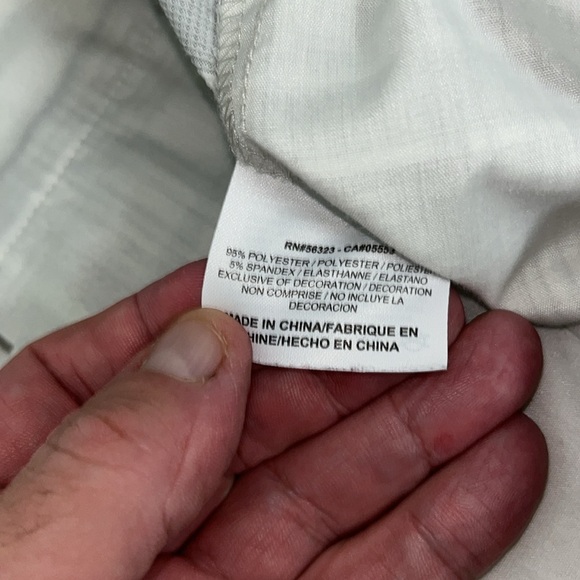 Nike Golf Pants Size 38” Waist and 32” Inseam. Like new condition. - Picture 10 of 13